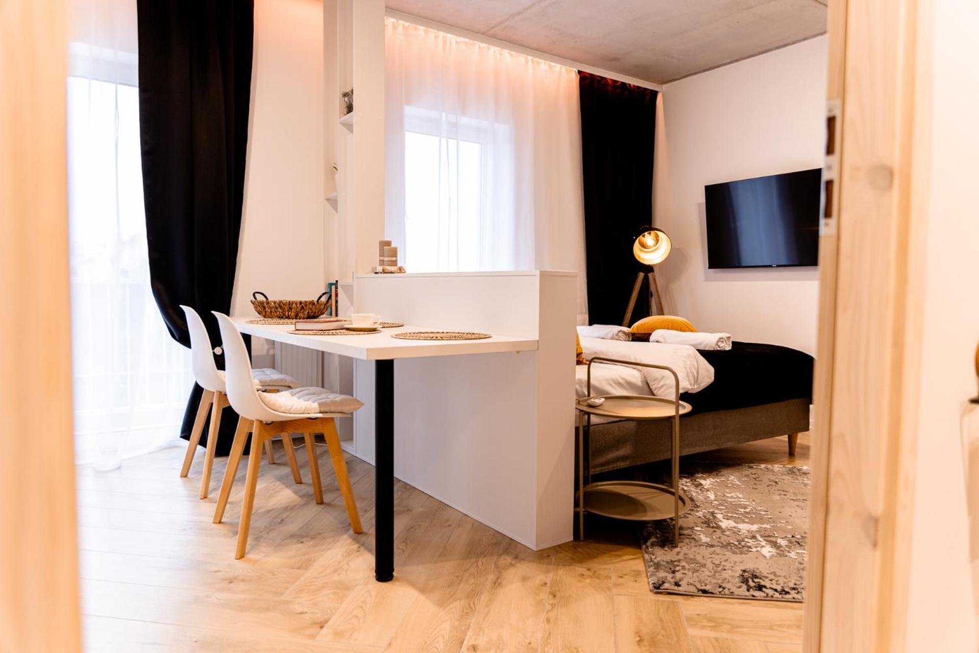 Hop & Lulu Delux Apartments Goleniów Exteriér fotografie