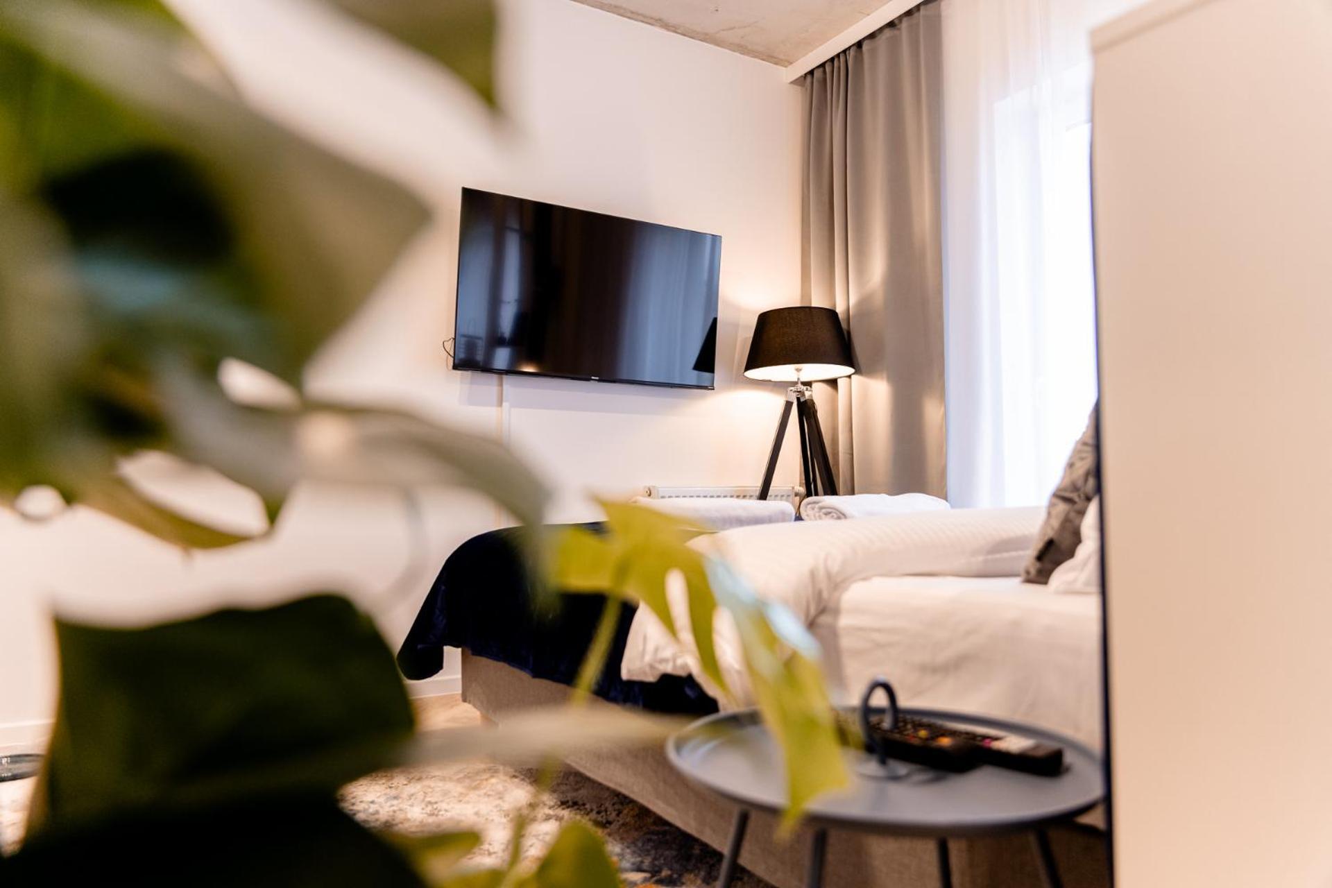 Hop & Lulu Delux Apartments Goleniów Exteriér fotografie