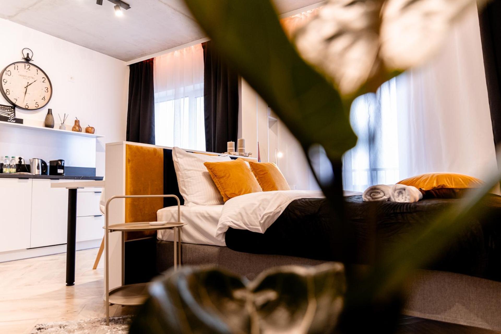 Hop & Lulu Delux Apartments Goleniów Exteriér fotografie
