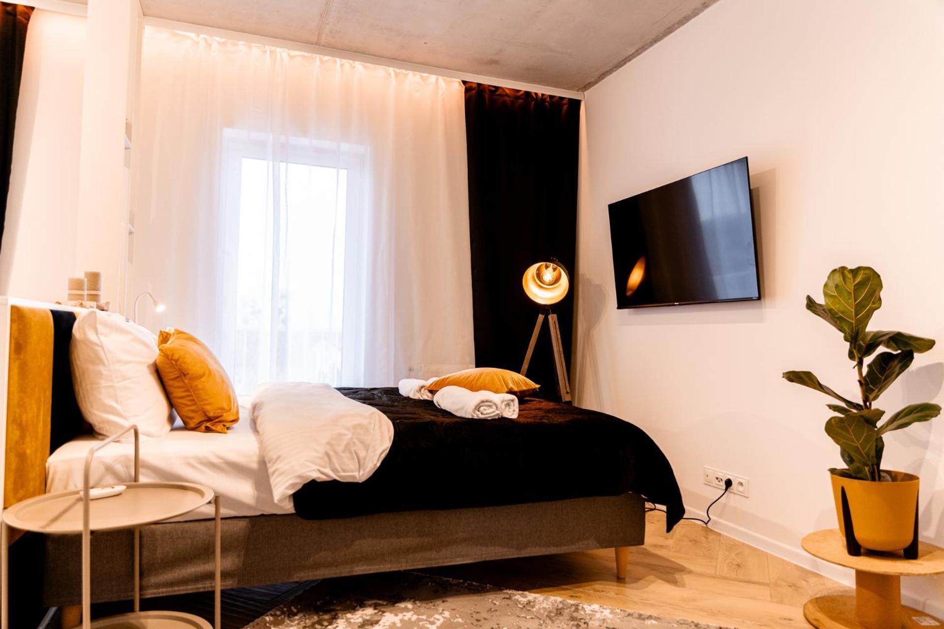 Hop & Lulu Delux Apartments Goleniów Exteriér fotografie