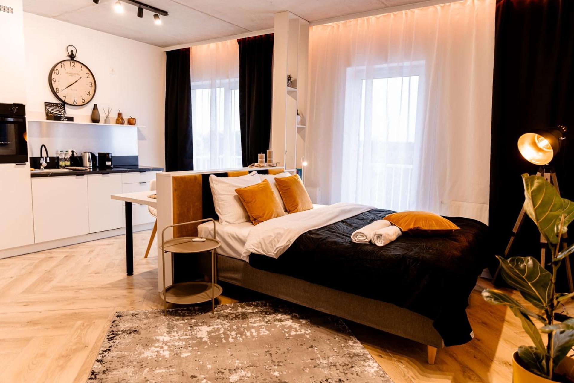Hop & Lulu Delux Apartments Goleniów Exteriér fotografie