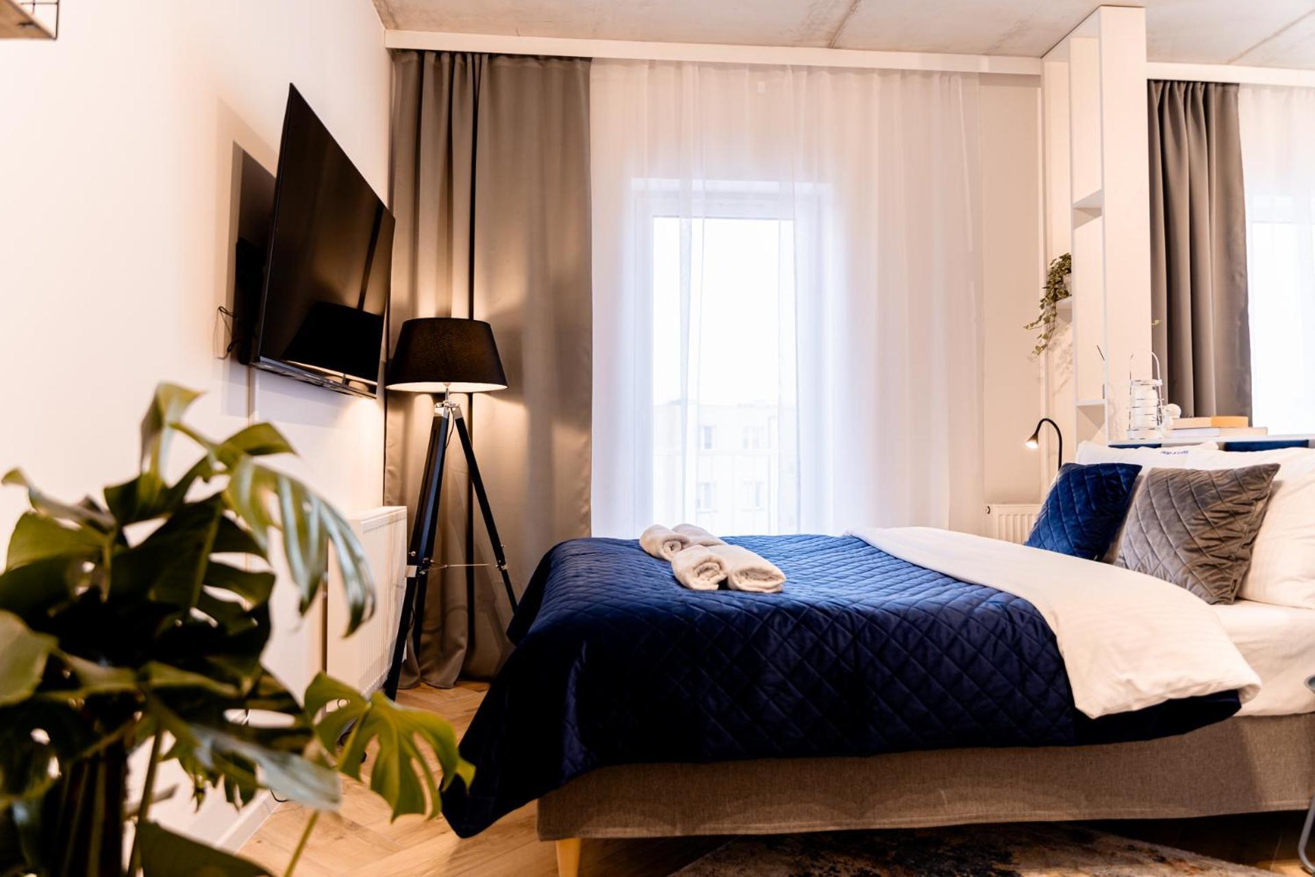 Hop & Lulu Delux Apartments Goleniów Exteriér fotografie