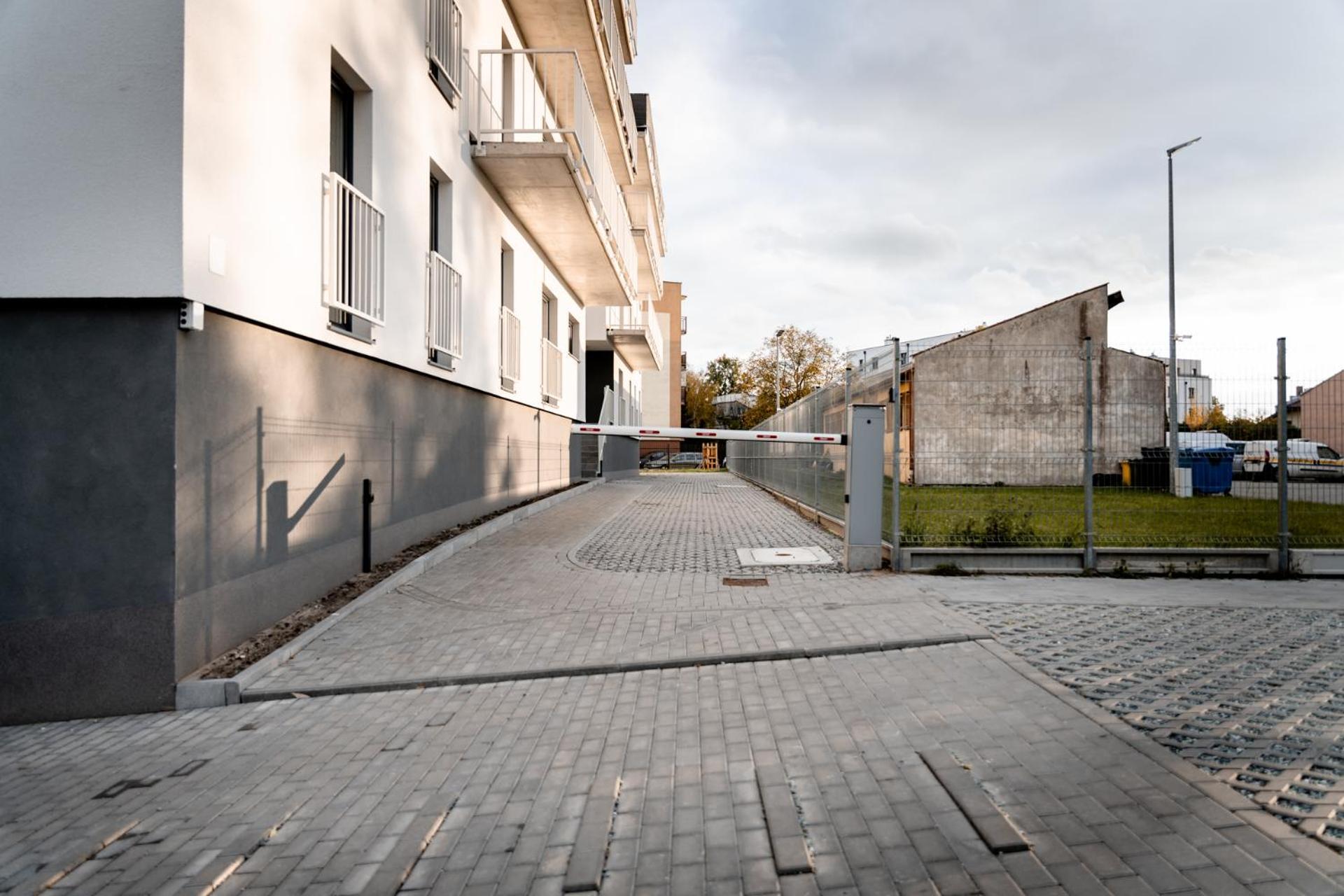 Hop & Lulu Delux Apartments Goleniów Exteriér fotografie