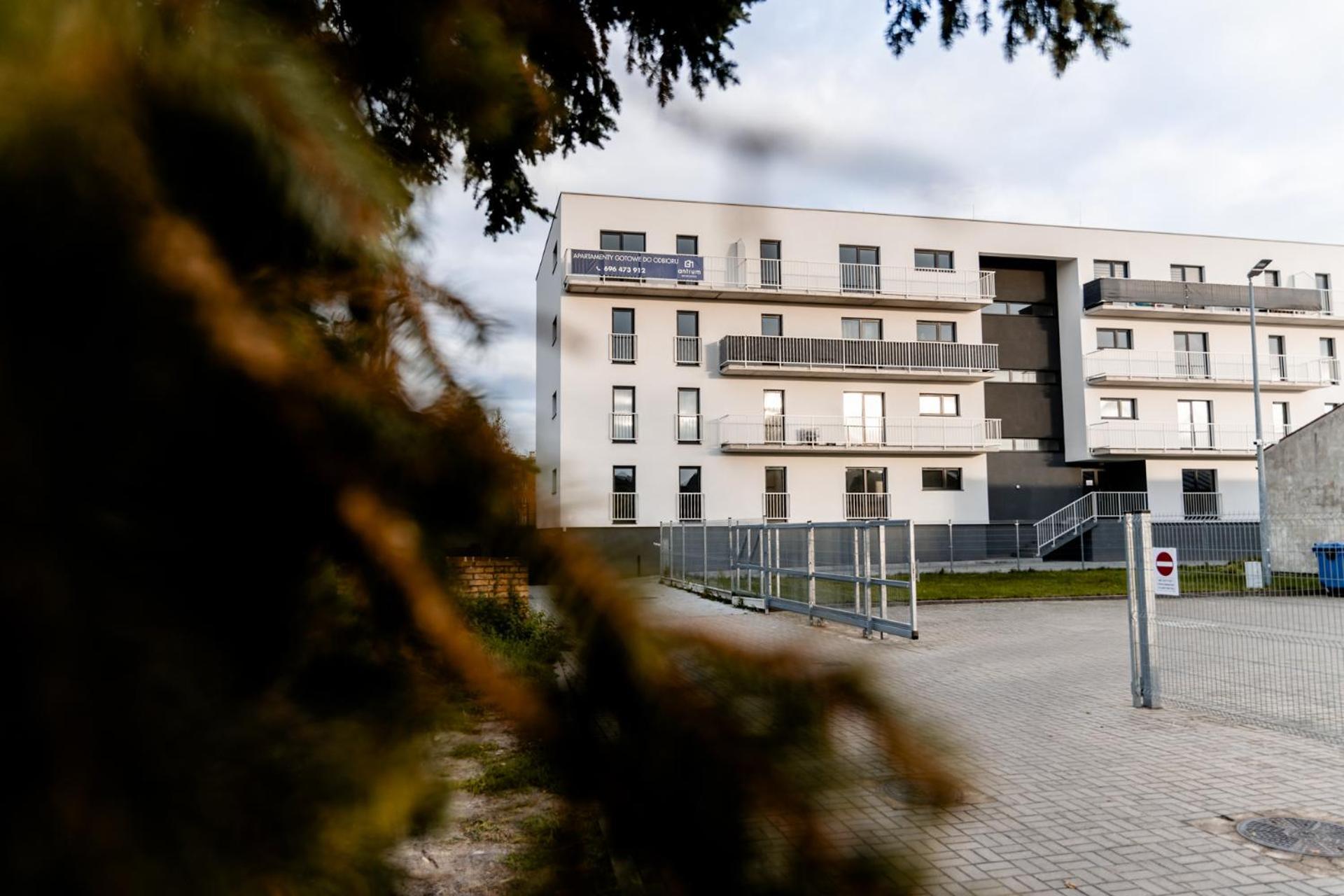Hop & Lulu Delux Apartments Goleniów Exteriér fotografie