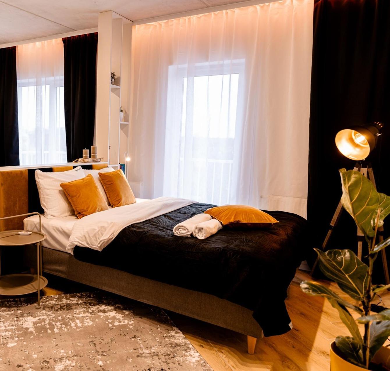 Hop & Lulu Delux Apartments Goleniów Exteriér fotografie